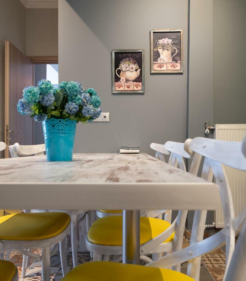 Modern & Stylish Apt At The Heart Of Athens Apartment Екстериор снимка