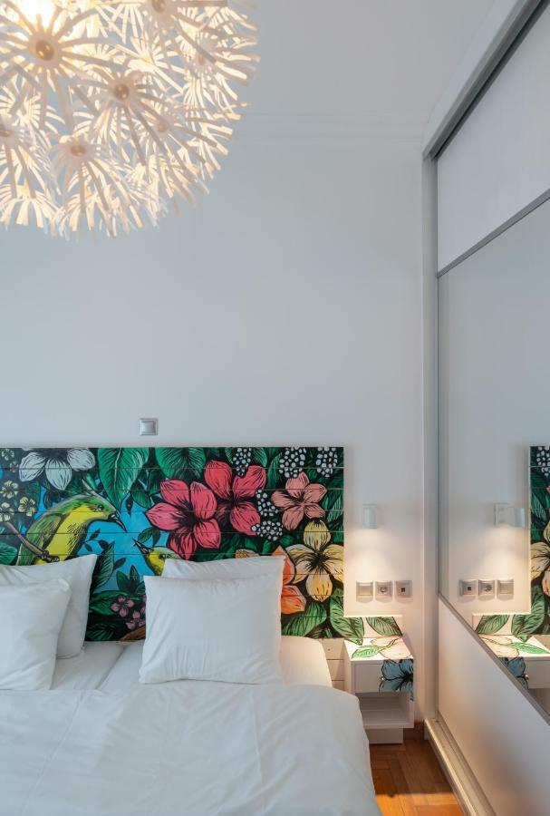 Modern & Stylish Apt At The Heart Of Athens Apartment Екстериор снимка