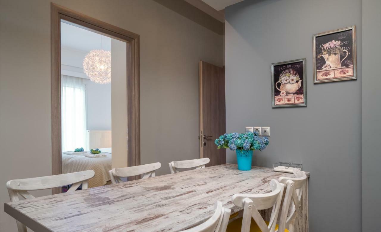 Modern & Stylish Apt At The Heart Of Athens Apartment Екстериор снимка