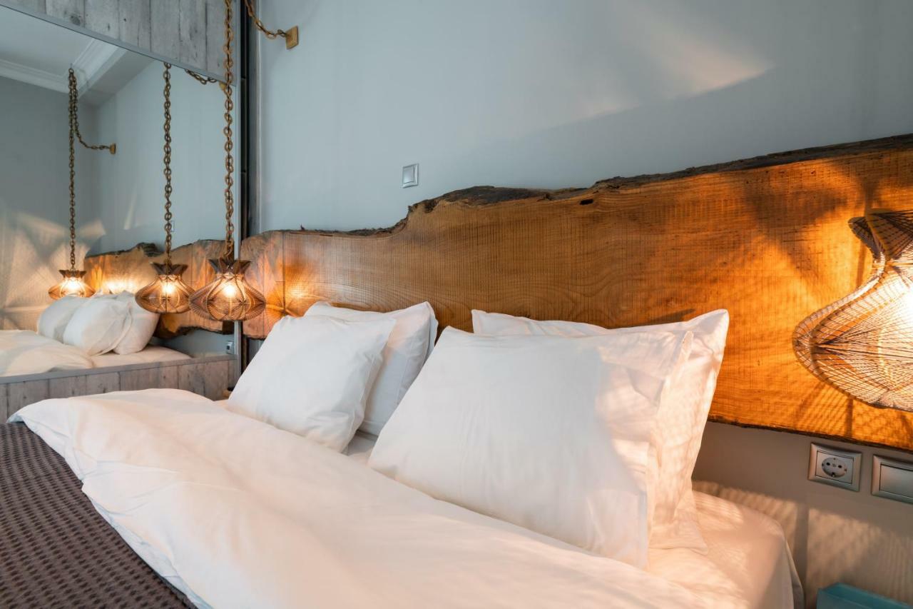 Modern & Stylish Apt At The Heart Of Athens Apartment Екстериор снимка